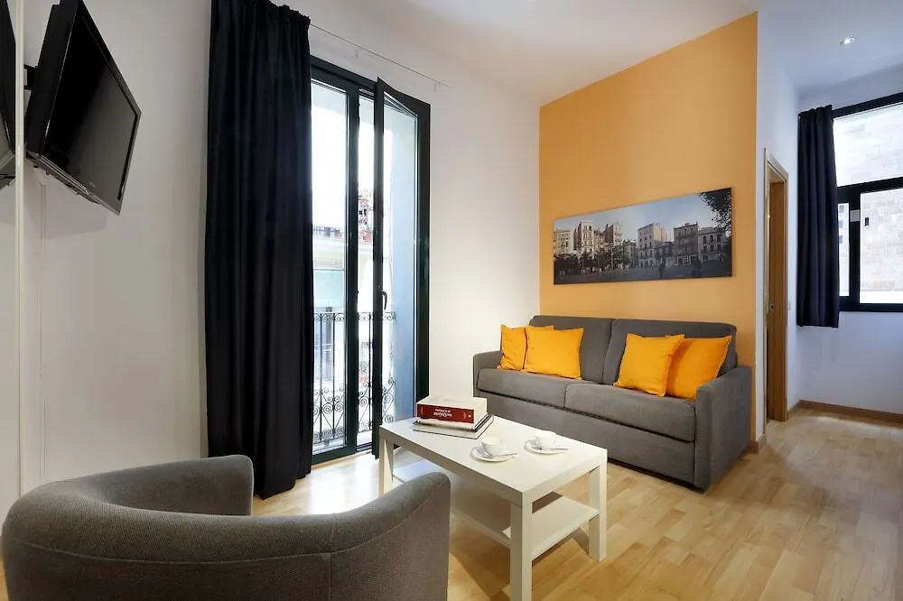 Aspasios Verdi Apartments Barcelona