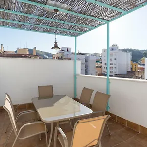 Lu&cia Terraza Lagunillas , Málaga Spagna