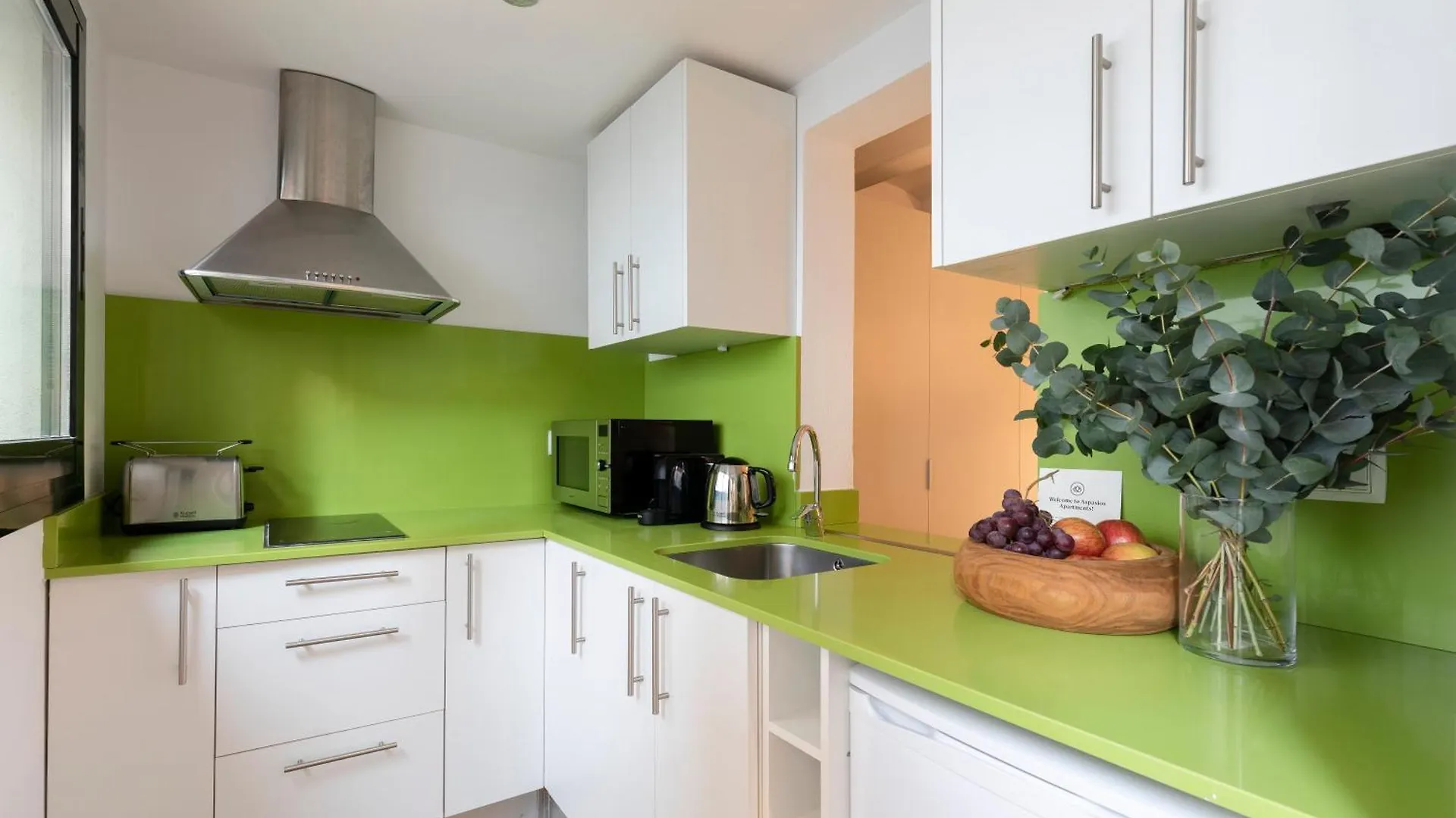 Aspasios Verdi Apartments Βαρκελώνη Ισπανία