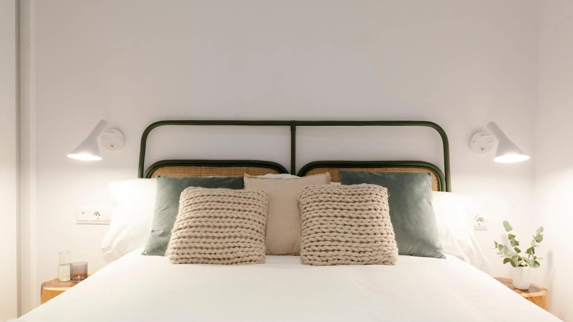 Aspasios Verdi Apartments Barcelona