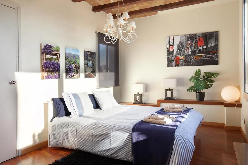 Aspasios Verdi Apartments Barcelona
