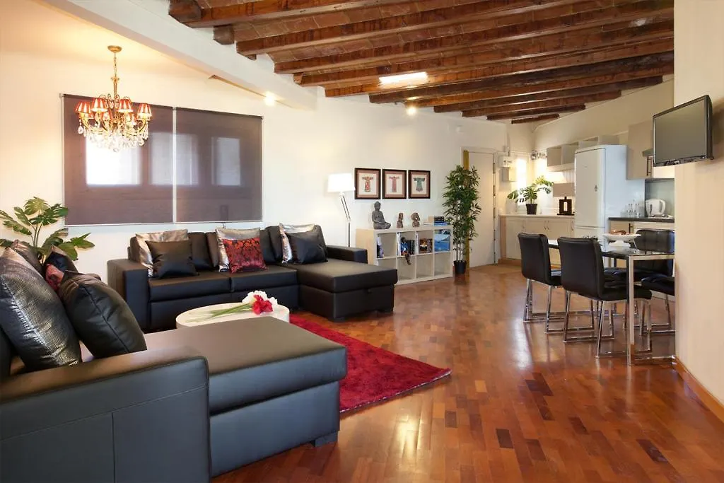 Aspasios Verdi Apartments Βαρκελώνη 0*,  Ισπανία