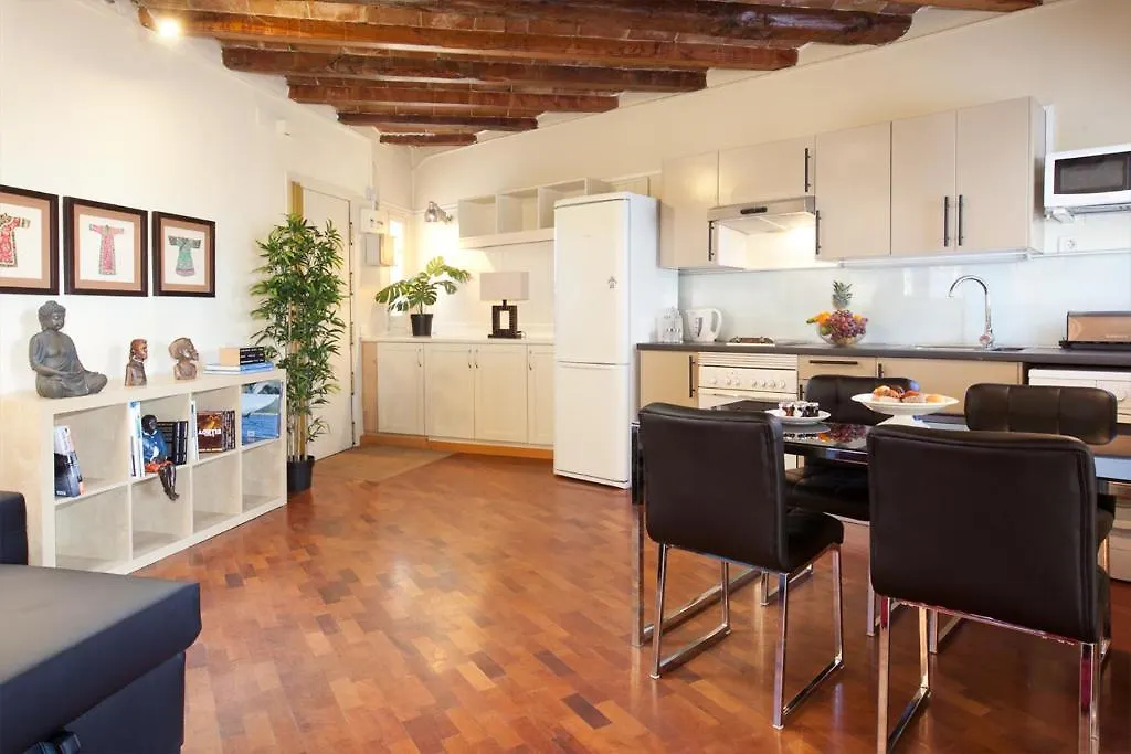 Aspasios Verdi Apartments Βαρκελώνη