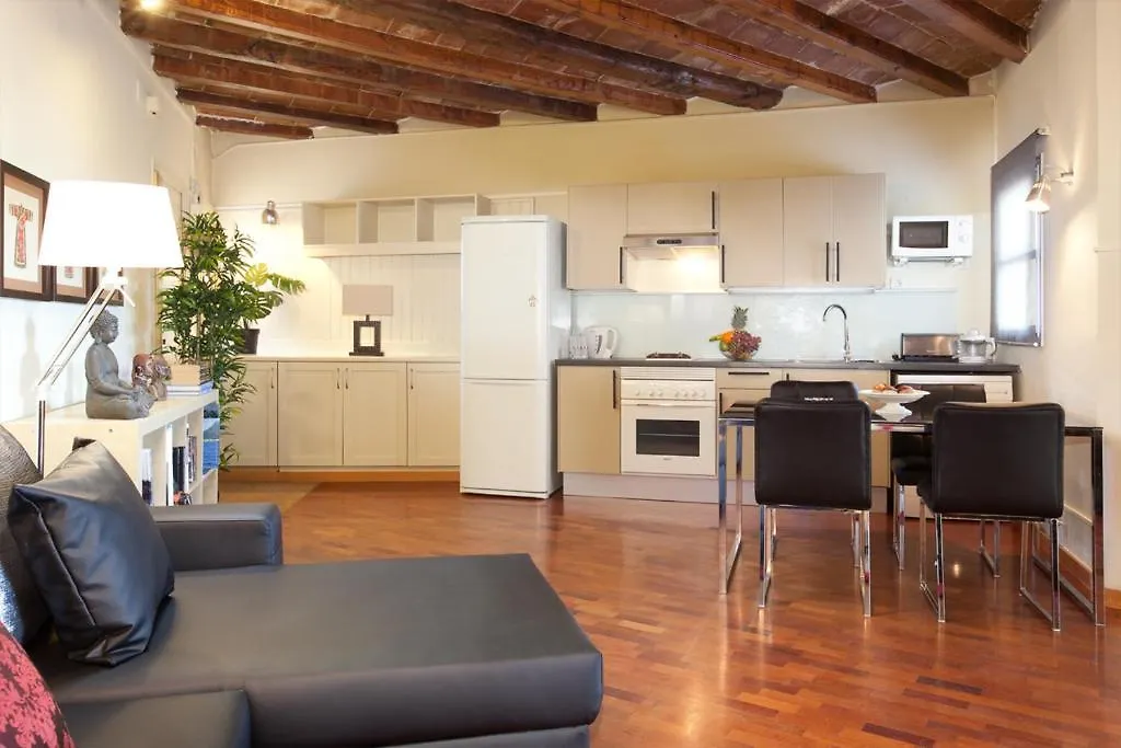 Aspasios Verdi Apartments Barcelona