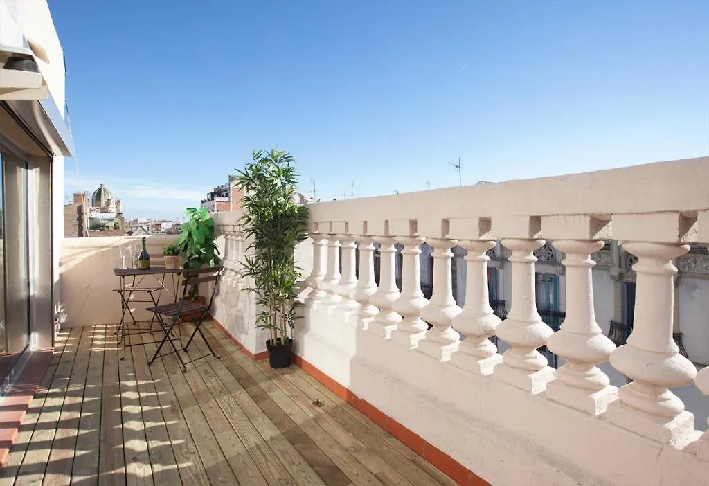Aspasios Verdi Apartments Βαρκελώνη