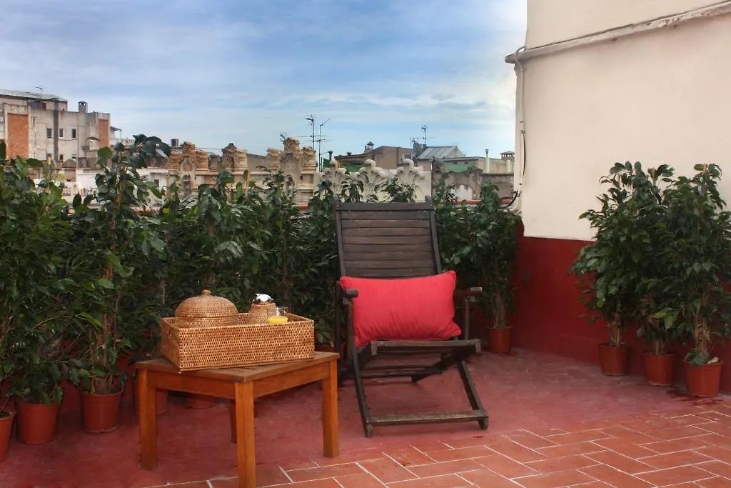 Aspasios Verdi Apartments Barcelona