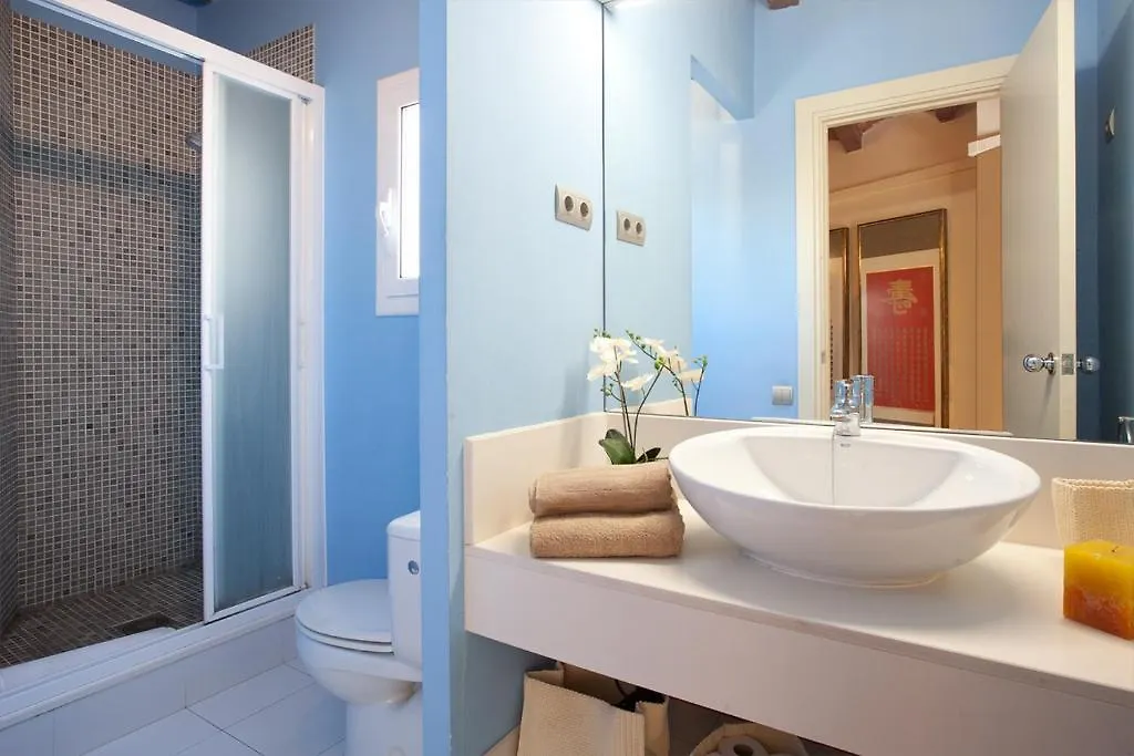 Aspasios Verdi Apartments Barcelona 0*,  España