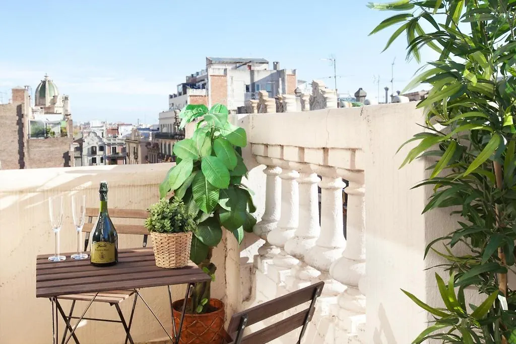 Aspasios Verdi Apartments Barcelona