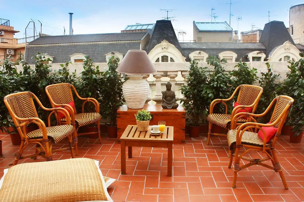 Aspasios Verdi Apartments Βαρκελώνη 0*,  Ισπανία