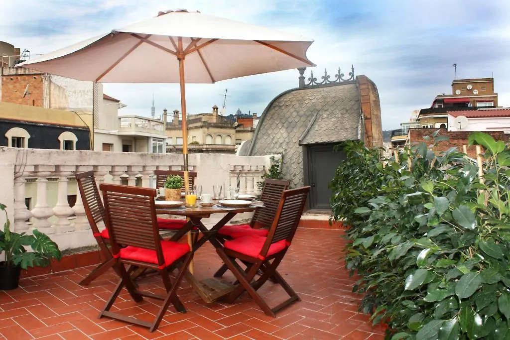 Aspasios Verdi Apartments Βαρκελώνη