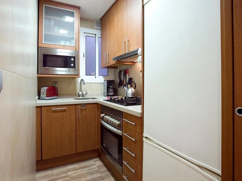 Aspasios Verdi Apartments Βαρκελώνη 0*,  Ισπανία