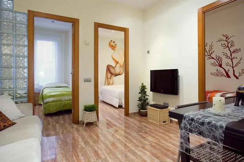 Aspasios Verdi Apartments Βαρκελώνη