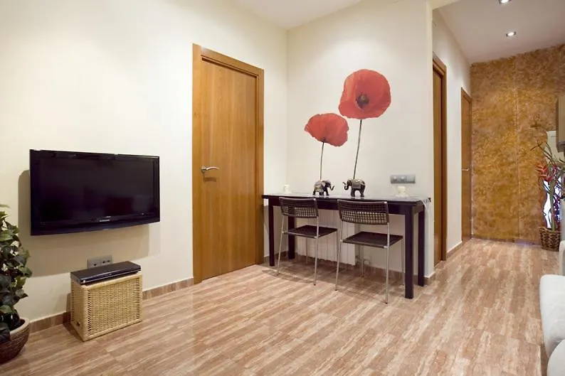 Aspasios Verdi Apartments Barcelona