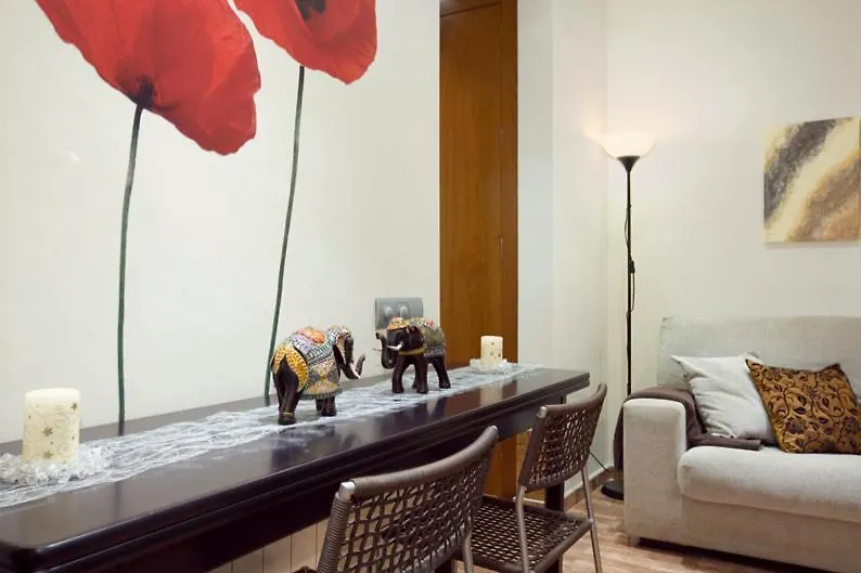 Aspasios Verdi Apartments Barcelona España