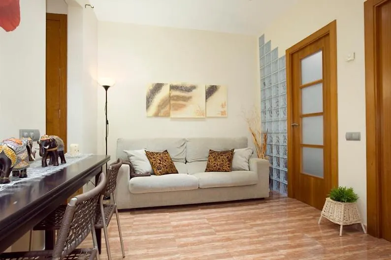 Aspasios Verdi Apartments Barcelona 0*,