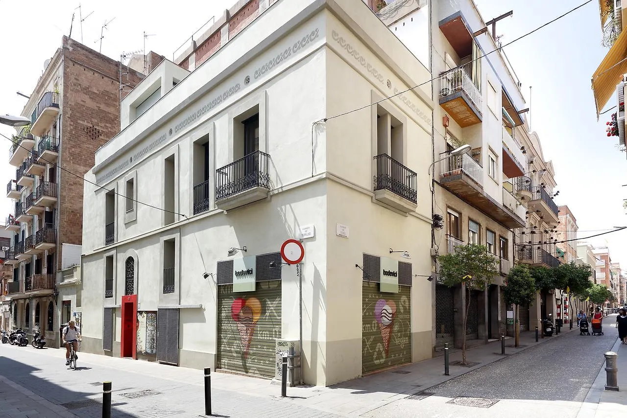 Aspasios Verdi Apartments Barcelona 0*,  España