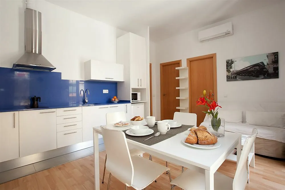 Aspasios Verdi Apartments Barcelona 0*,
