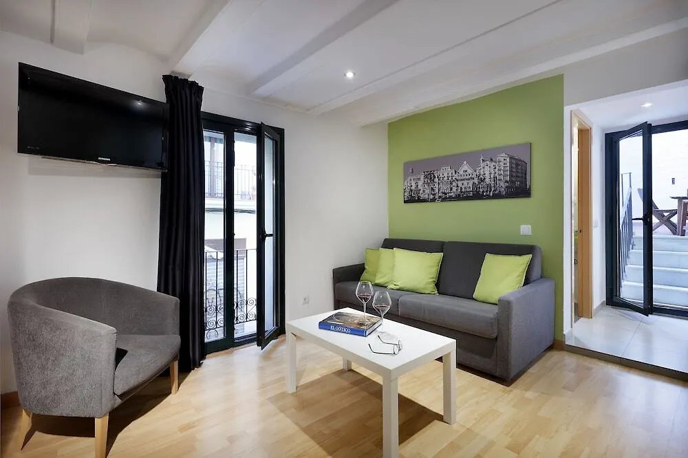 Aspasios Verdi Apartments Barcelona