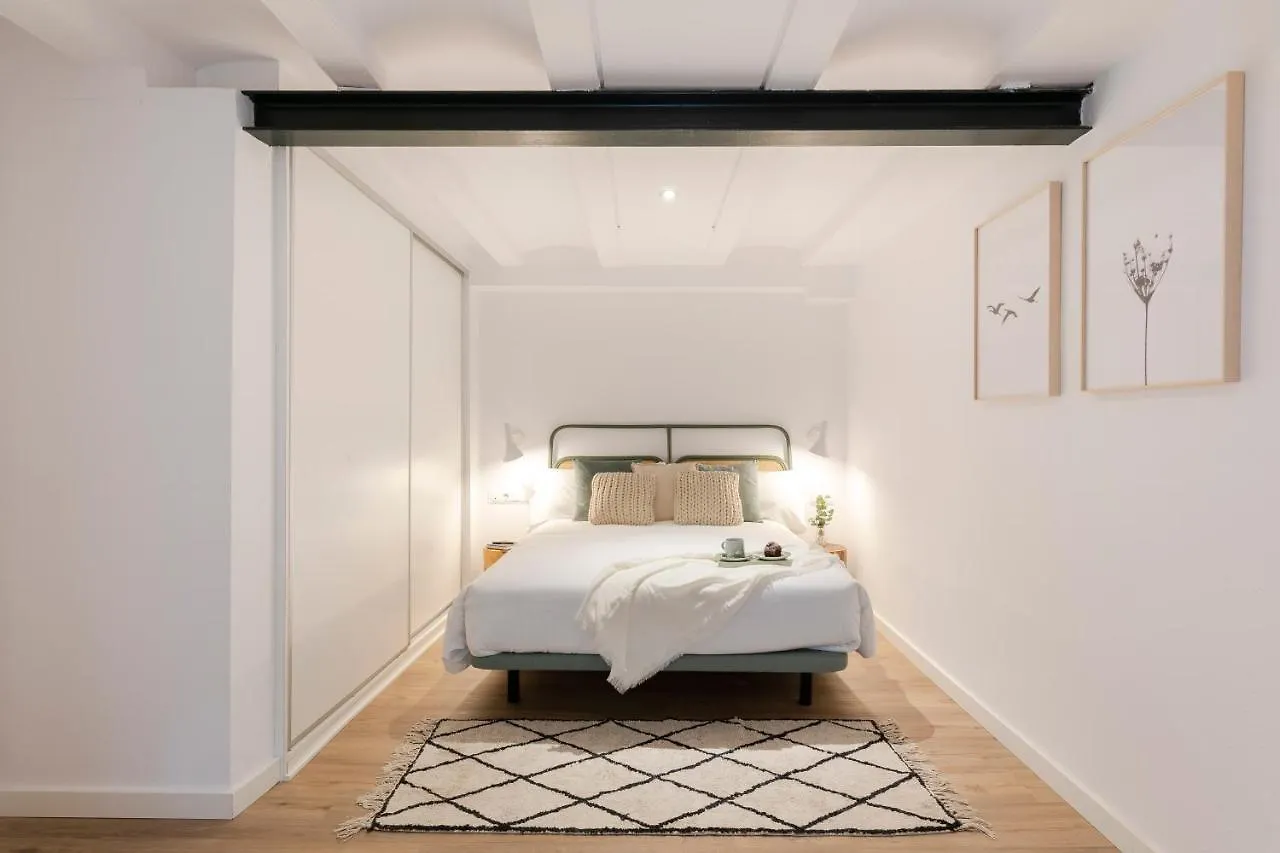 Aspasios Verdi Apartments Barcelona España