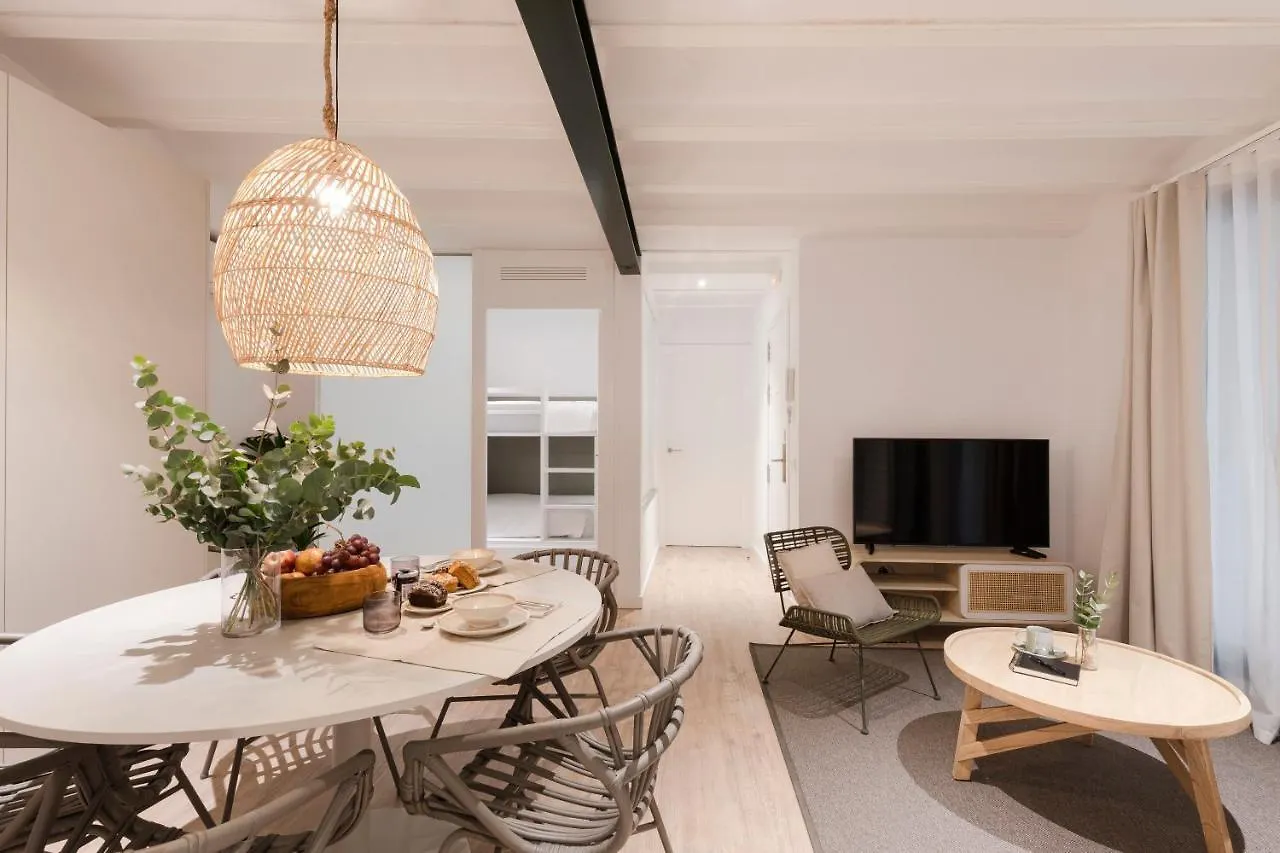 Aspasios Verdi Apartments Βαρκελώνη