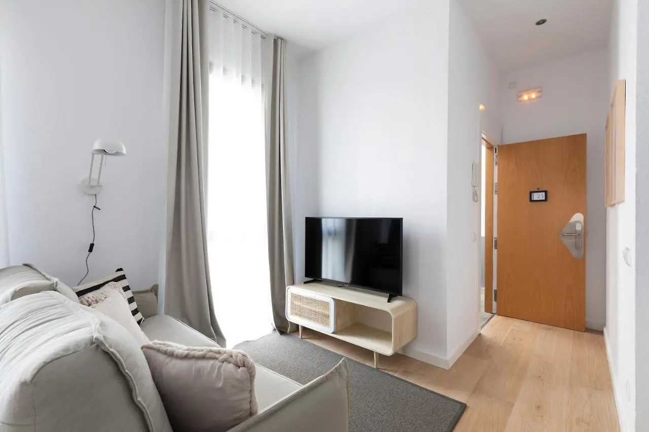 Aspasios Verdi Apartments Βαρκελώνη
