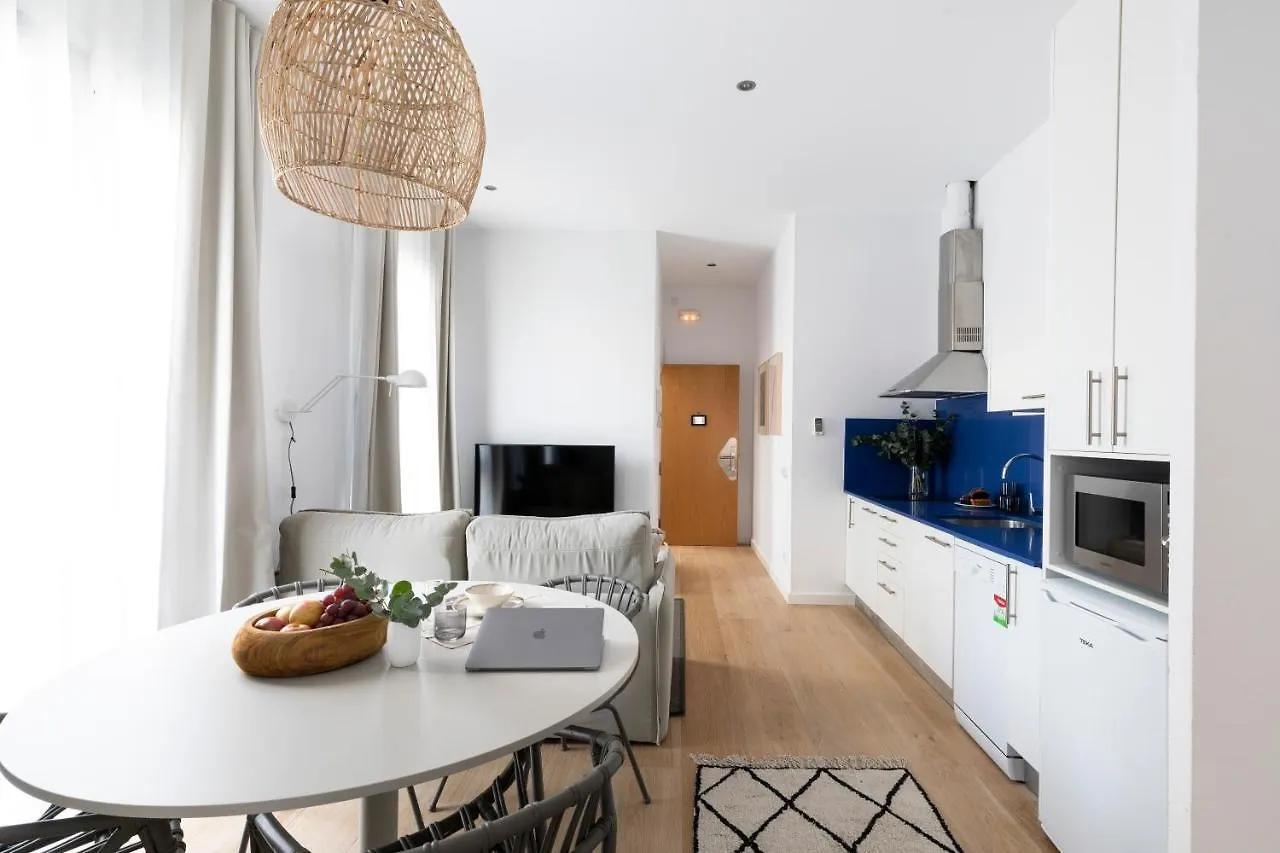 Aspasios Verdi Apartments Βαρκελώνη