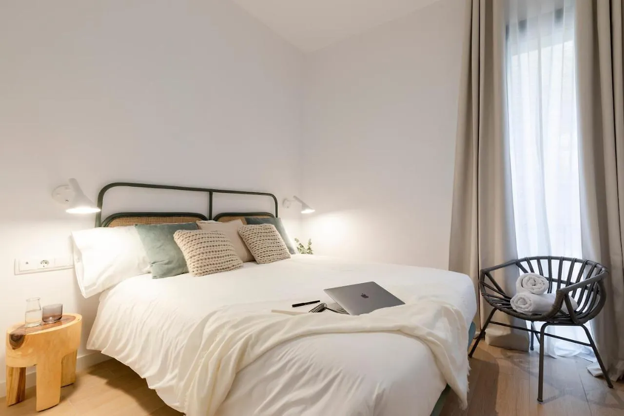 Aspasios Verdi Apartments Barcelona