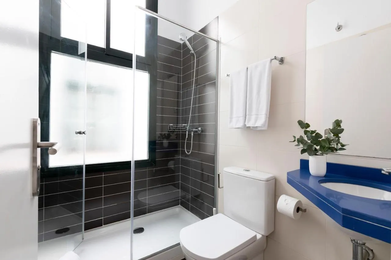 Aspasios Verdi Apartments Barcelona