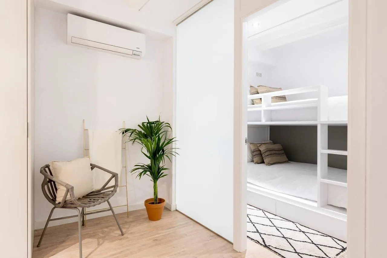 Aspasios Verdi Apartments Barcelona España