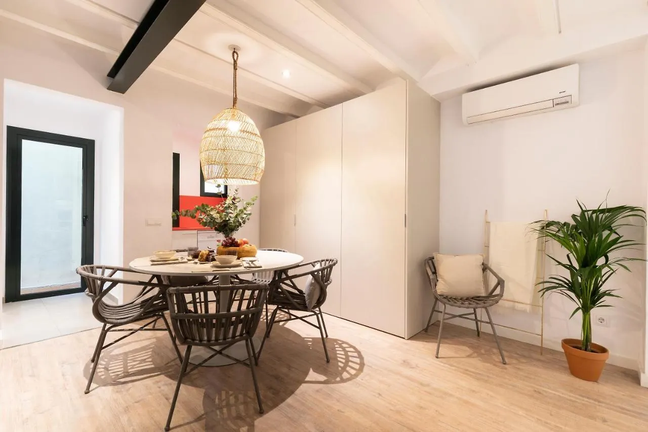 Aspasios Verdi Apartments Barcelona