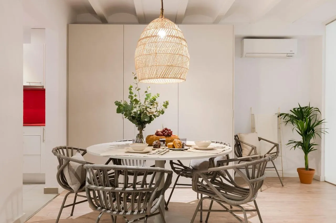 Aspasios Verdi Apartments Βαρκελώνη 0*,