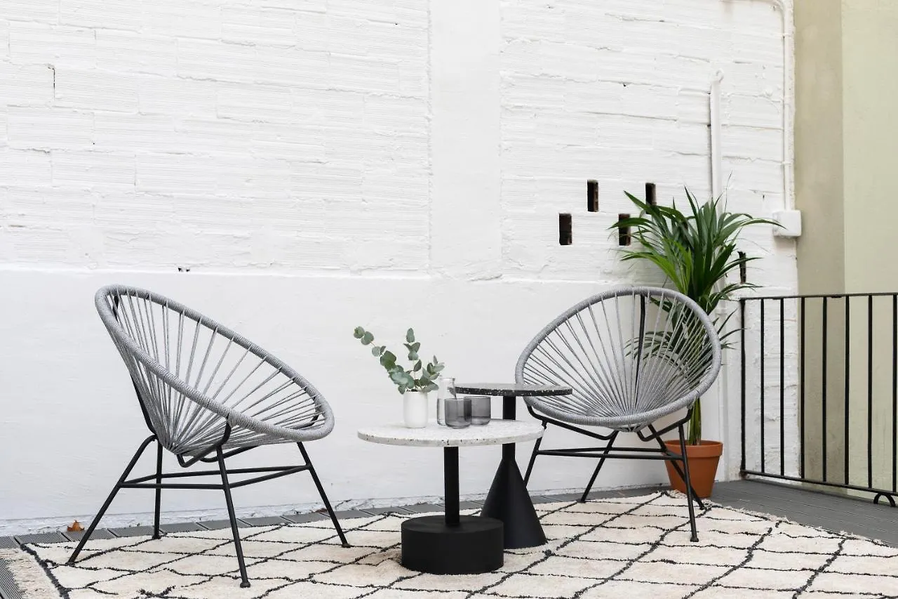 Aspasios Verdi Apartments Βαρκελώνη