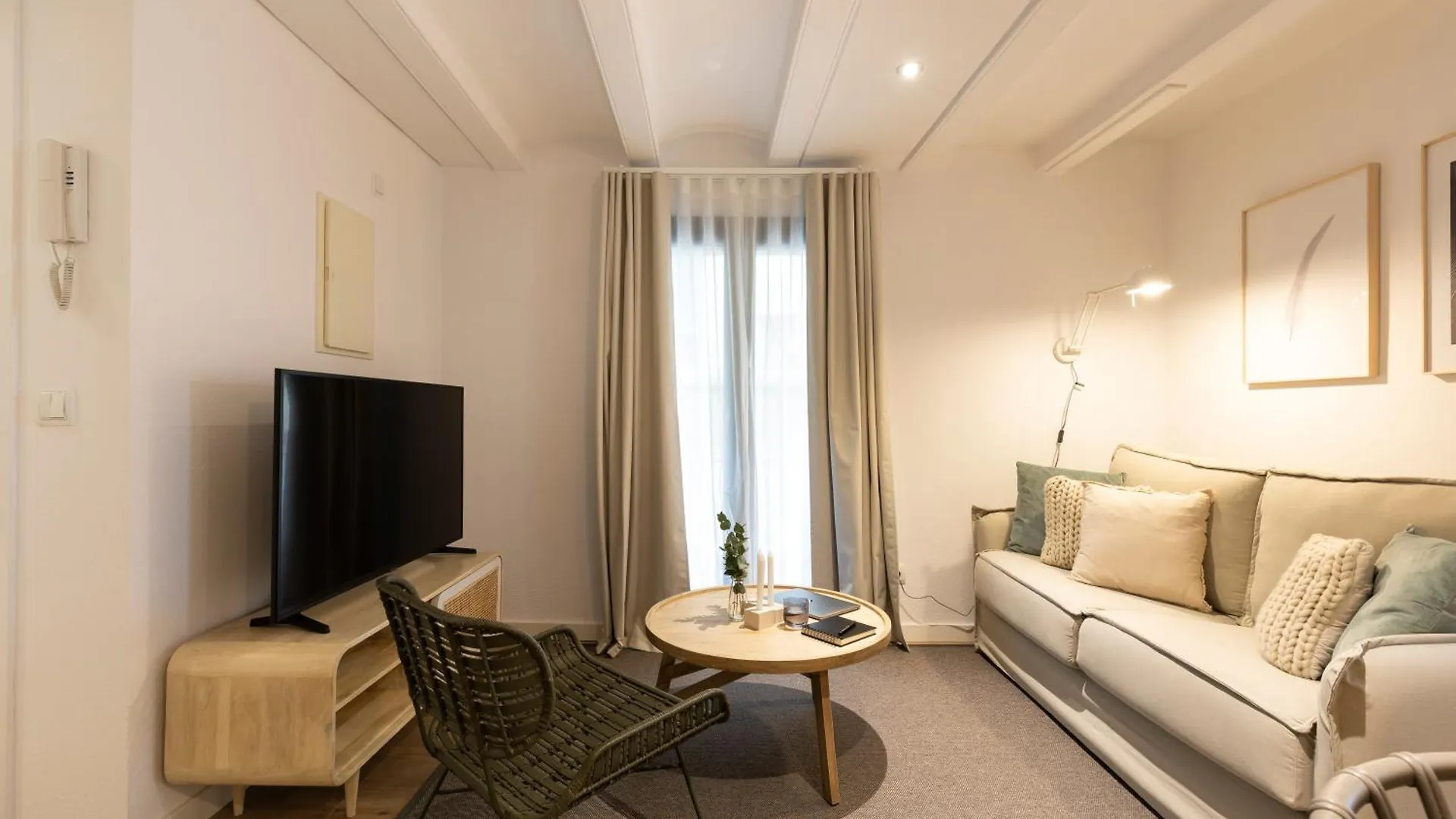 Aspasios Verdi Apartments 바르셀로나 스페인