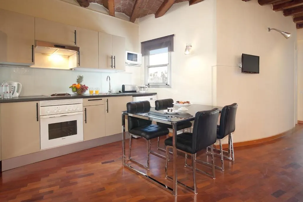 Aspasios Verdi Apartments 바르셀로나