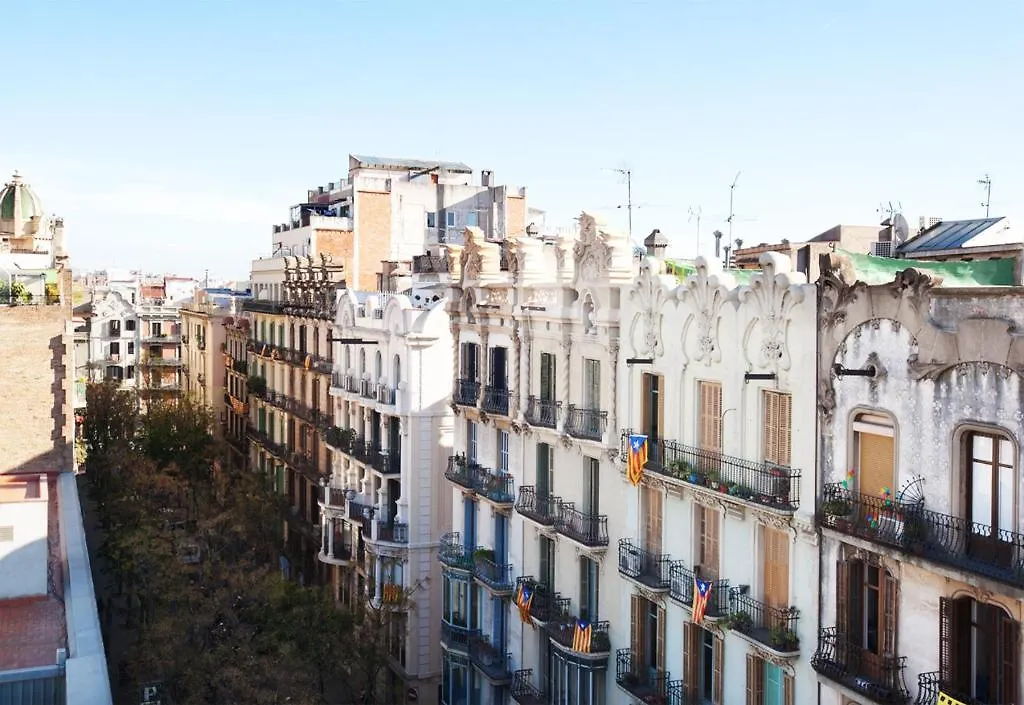 Aspasios Verdi Apartments 바르셀로나