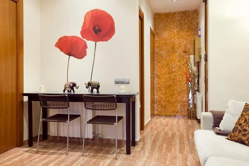 Aspasios Verdi Apartments 바르셀로나